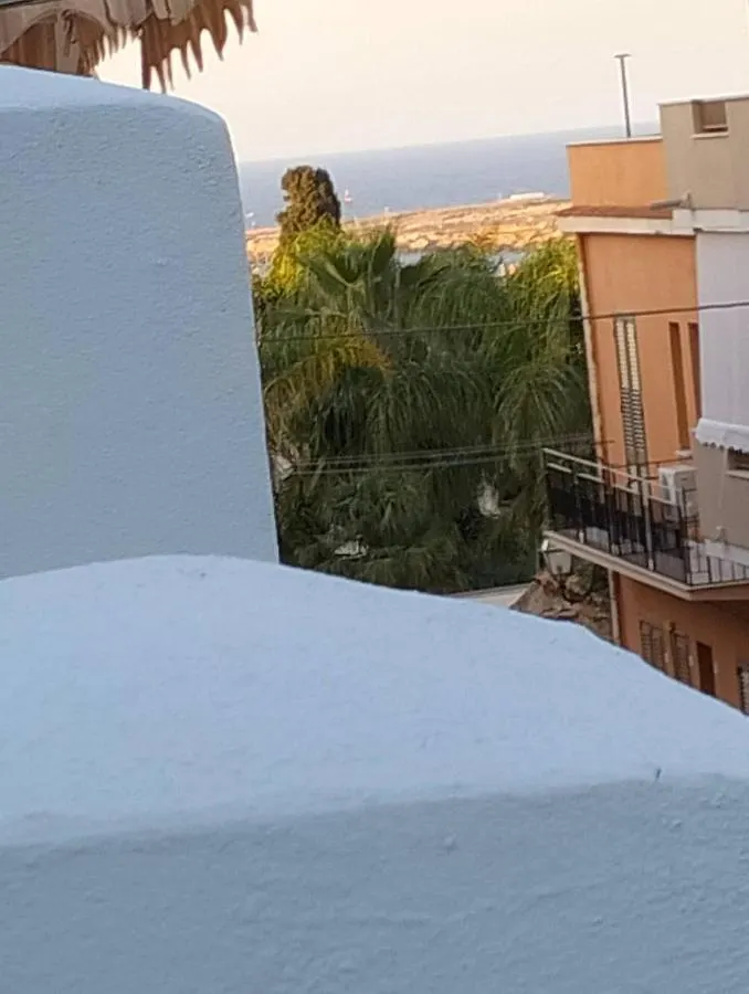 Dammuso Soleluna. Terrasini